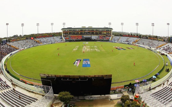 Punjab Cricket Association Stadium 