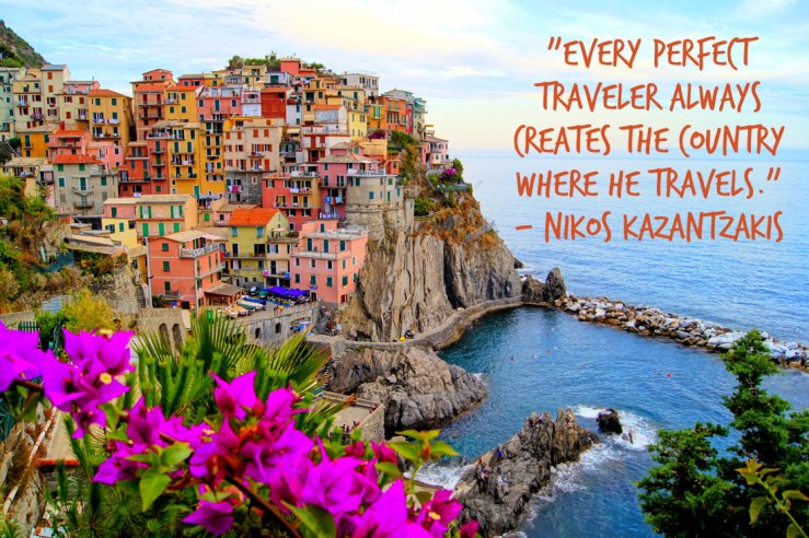 Travel Thought 